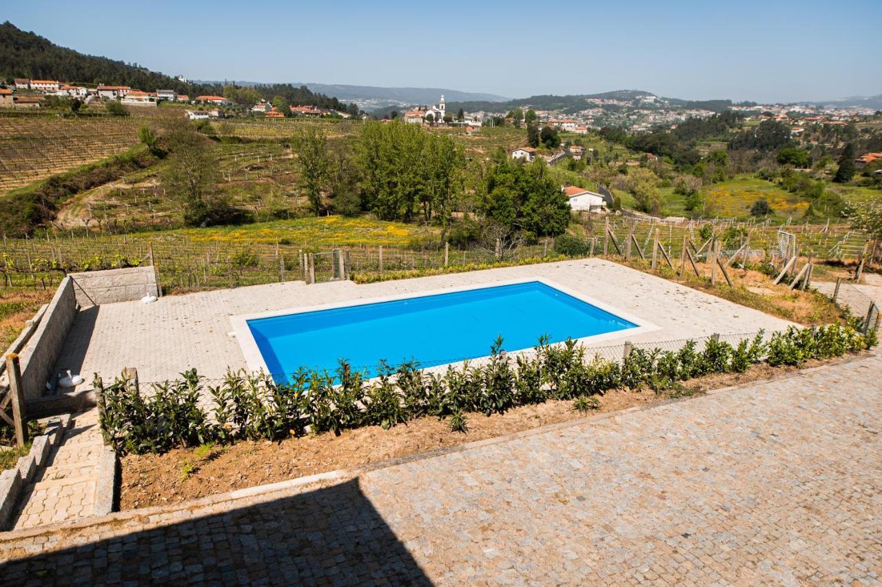 Partezins I Villa Castelo de Paiva Exterior foto